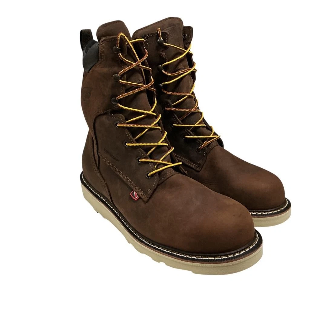 Red Wing Shoes Cushioned EE Solid Boots for Men | eBay display picture 3