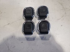 2013 Bmw X5m E70 Lci - Trunk Cargo Latch Tie Down Hook Set 4 Pieces - Oem 2013 Bmw X5m E70 Lci - Trunk Cargo Latch Tie Down Hook Set 4 Pieces - Oem