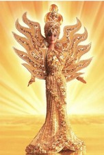 Bob Mackie Goddess of the Sun 1995 Barbie Doll for sale online | eBay