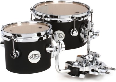 DW DDCT01BLCR (2-pack) Bundle