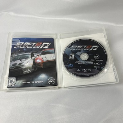 Need for Speed Shift 2: Unleashed: Limited Edition Sony PlayStation 3 PS3 Tested