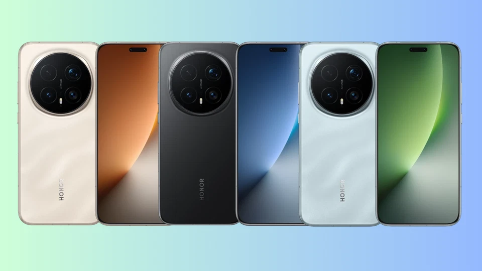 Nuovo Honor Magic 8 Pro 5G 6.71" OLED Snapdragon 8 Elite Gen 5 GLOBAL VERSION