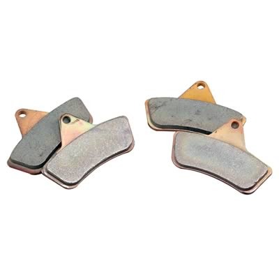 Wilwood 150-4091K Power Sports Industrial BP-10 Compound Brake Pads