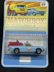 Matchbox Lesney 60 Custom Gulf Petrol Exploration Holden Pick Up Blister Pack.