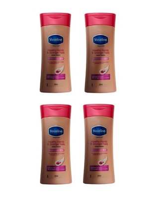Vaseline Healthy Bright UV Extra Brightening Lotion 200ml 4er Pack