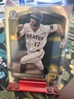 2025 Bowman - Chrome Prospects Konnor Griffin #BCP-86 (RC)