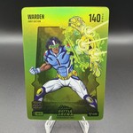 2025 bo jackson battle arena WARDEN GLOW GBF-77
