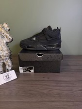 10M/11.5W - Jordan 4 Retro Black Cat 2025