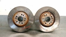 Disque de frein Renault Captur