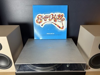 Sugarhill  79- 86 Singles Box Set Various Artists EUR 2018 RSD Vinyl M/VG+