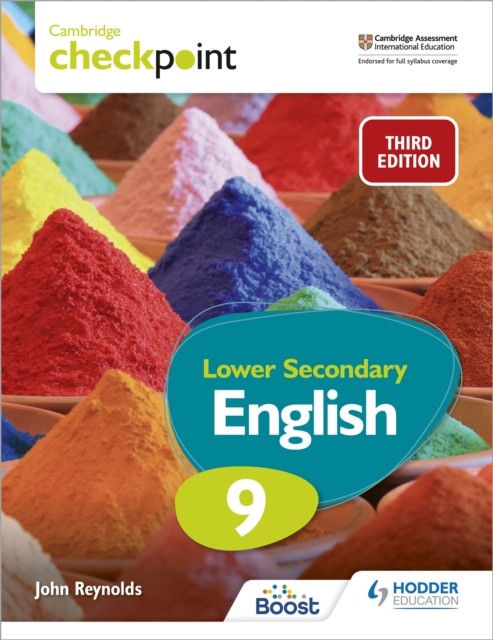 Cambridge Checkpoint Lower Secondary English Student's Book 9 Third Edition :... - Image 5