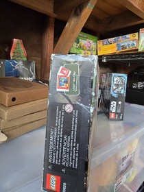 LEGO Ninjago Movie: Piranha Attack (70629) Complete Set, 217 Pieces