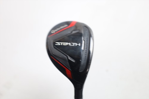 Taylormade Stealth 25° 5 Hybrid Senior Flex Fujikura Ventus Rosso 5 Buono - Foto 1 di 5