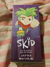 Jafra Skid Eau De Toilette 1.7 FL.OZ. Fragrance For Boys