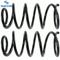 2X Fahrwerksfeder Sachs 998603 2 Federn Satz Federnsatz FüR Mazda