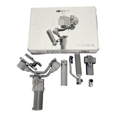 FOR PARTS DJI RS 4 Mini Combo Gimbal Stabilizer - Gray #P7051 (AR)