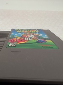 Wario's Woods (Nintendo NES) Authentic - Clean - Tested