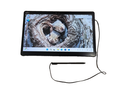   Fujitsu Stylistic Q738 i3-7130U 13,3'' FHD 4 GB 256 GB SSD Webcam Touch Win11