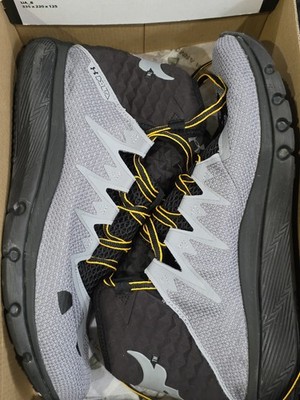 Rare! Under Armour Project Rock Delta Size 10.5