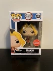 Funko Pop! Demon Slayer - Makio #1538 *Gamestop Exclusive" w' Protector