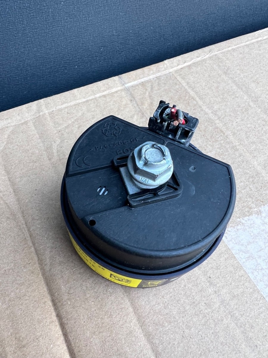Mercedes Benz Alarm Siren A2198203226 A C E S SL G GLC CLK Class