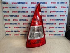 CITROEN C3 HATCHBACK 5DR MK1 FL A42 2006 DRIVER SIDE REAR TAIL LIGHT LAMP