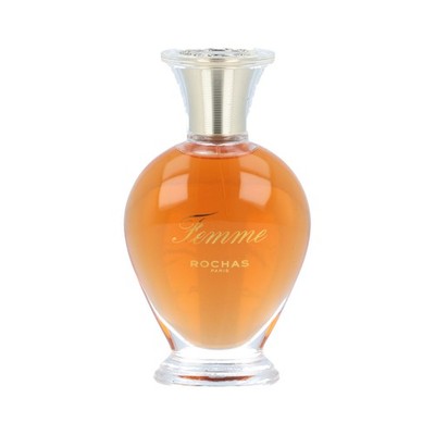 Rochas Femme Eau De Toilette EDT 100 ml (woman)