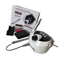 Electric nail file/grinder 45000rpm EU Plug