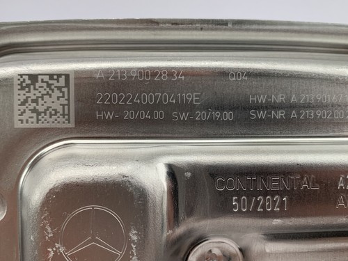 NEW OEM LED MODULE INVERTER MERCEDES A2139002834 GLC CLA W118 W177 GLE W167 W290 - Picture 3 of 5
