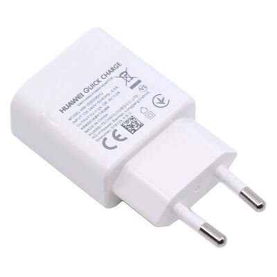 Original Huawei Quick Charge 10W Ladegerät HW-059200EHQ Y9 2019