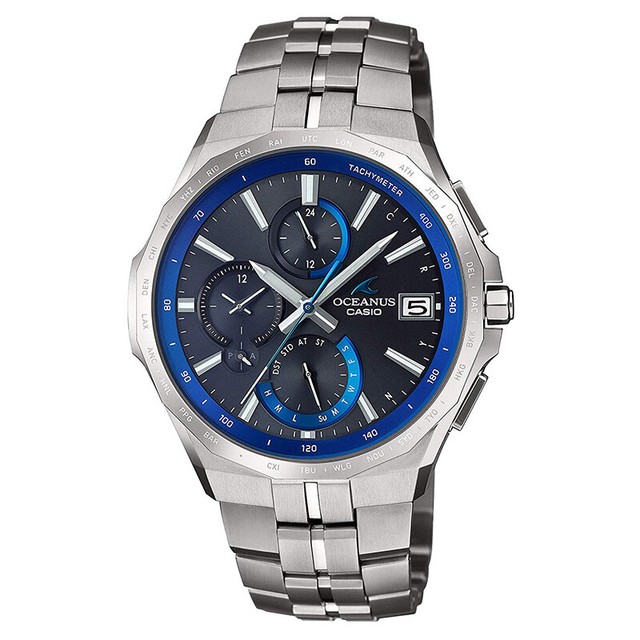casio oceanus s5000