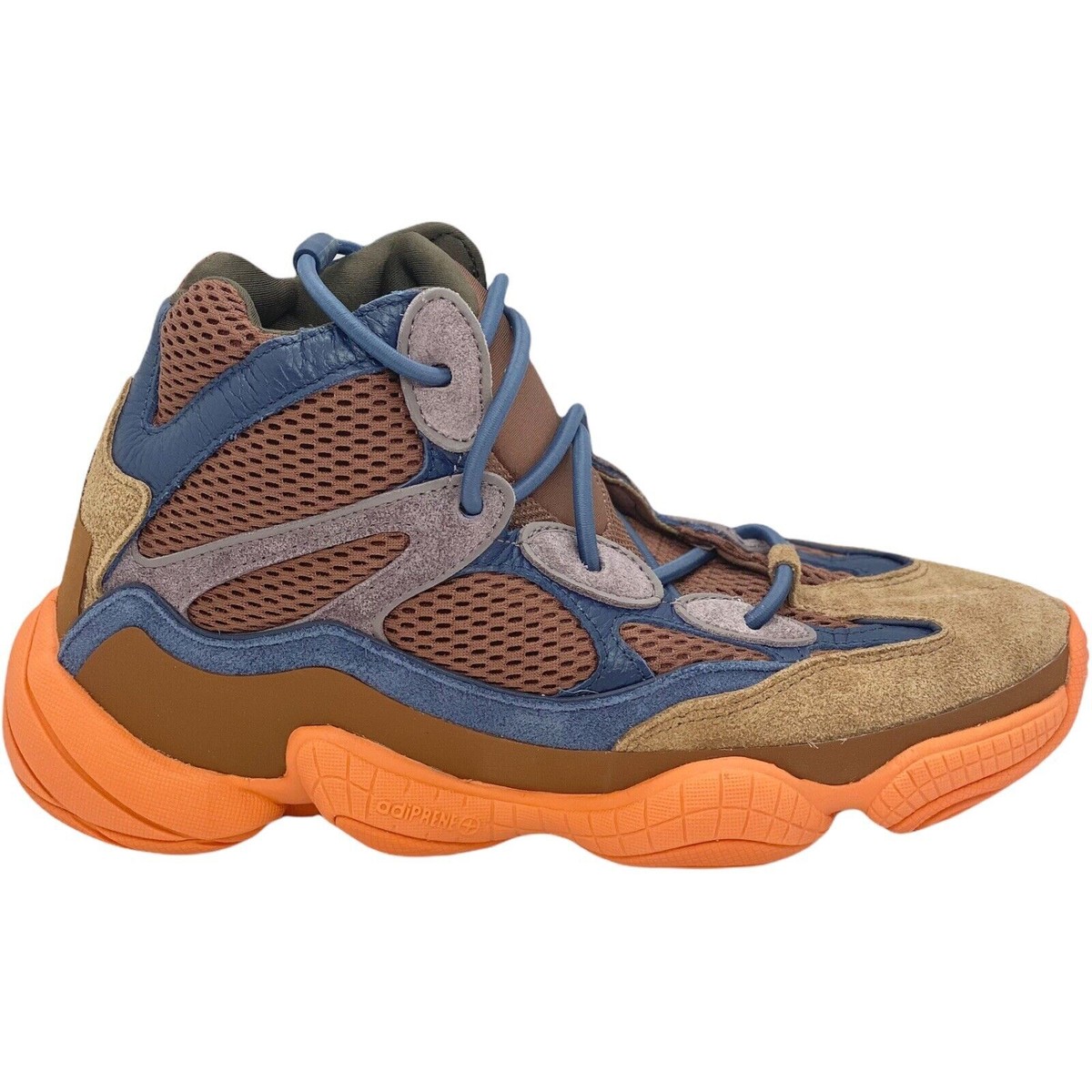 [GW2873] Adidas Yeezy Men's 500 High Tactile Orange *NEW*