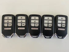 LOT OF 5  2017- 2021 HONDA CR-V CIVIC REMOTES TRANSMITTERS FCC ID:KR5V2X OEM🟠