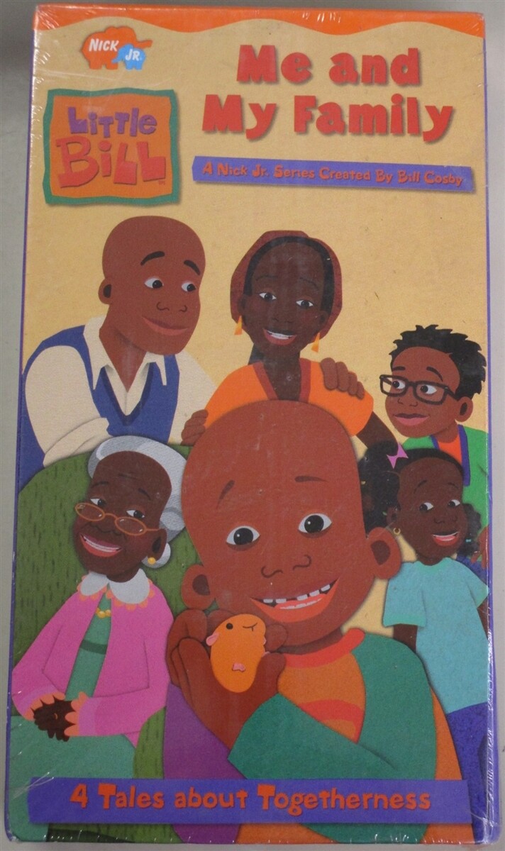 little bill doll ebay