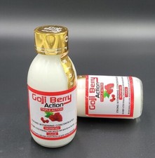 Goji Berry triple action strong whitening concentrated Serum 125ml X 2 Pieces 