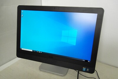 Dell Optiplex 9020 All-in-One Intel i7 (4th Gen) 3.10GHz 8GB 1TB Wi-Fi Webcam