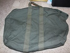 Military Issue - deployment / mobility / flyers kit bag.