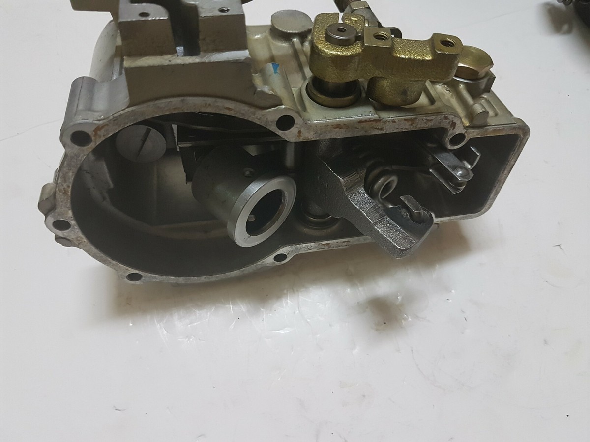 Original Zexel Diesel Governor Cover 105487-5650 Governor Housing