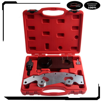 For BMW M52TU/M54/M56 Double Vanos Camshaft Alignment Timing Locking Tool Kit
