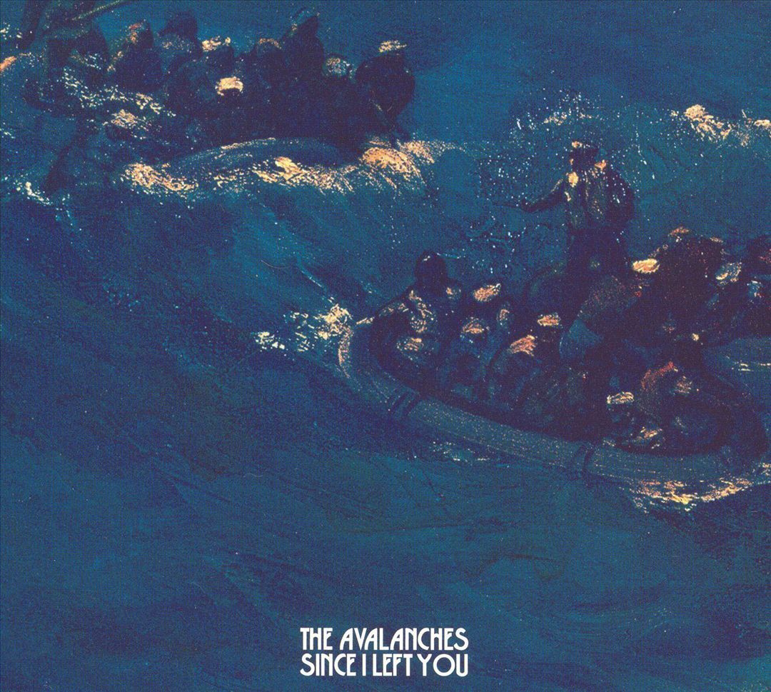 THE AVALANCHES SINCE I LEFT YOU NEW LP 634904013813| eBay