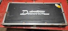 Vintage Detectron Model 7-T Transistorized Metal Detector