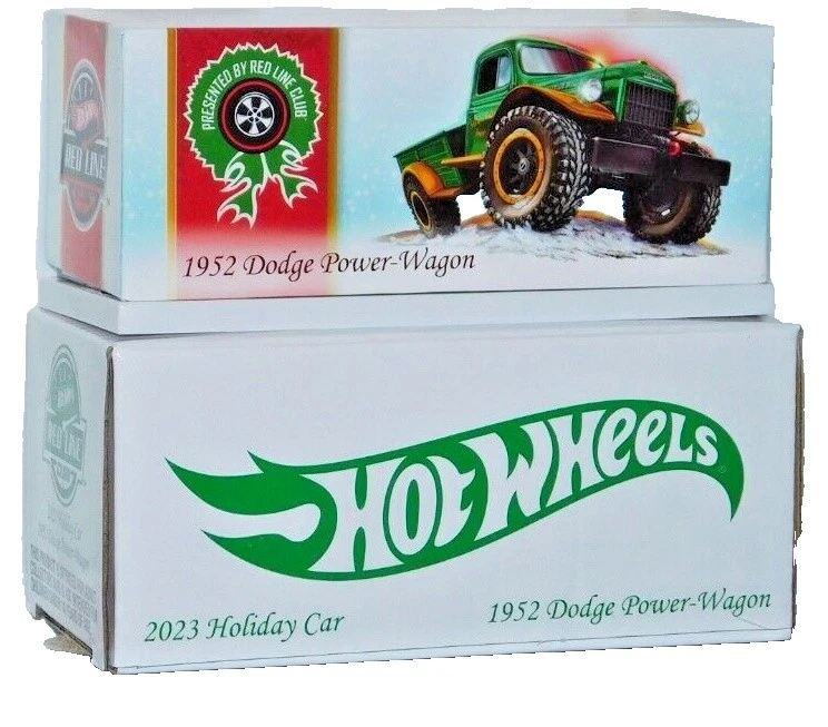 Veículos Hot Wheels Red Line Club Car Dodge de brinquedo e de metal fundido