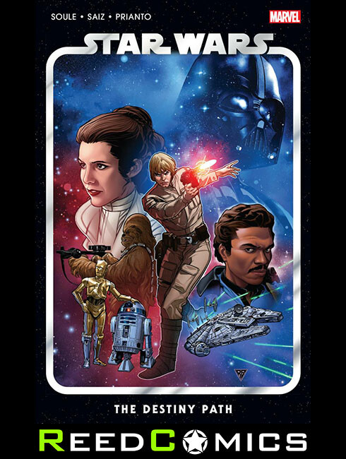 STAR WARS VOLUME 1 DESTINY PATH GRAPHIC NOVEL New Paperback Collects (2020) #1-6
