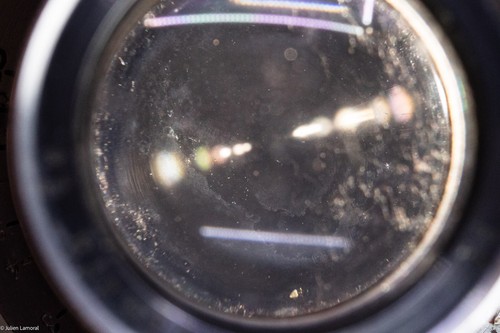 Strange FED 50mm f2 ? marked canon camera co f:2 - leica m39 ltm mount LENS - Photo 12/14