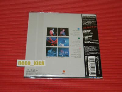 4BT CREATION JUST ARRIVE (1982) JAPAN MINI LP SHM CD | eBay