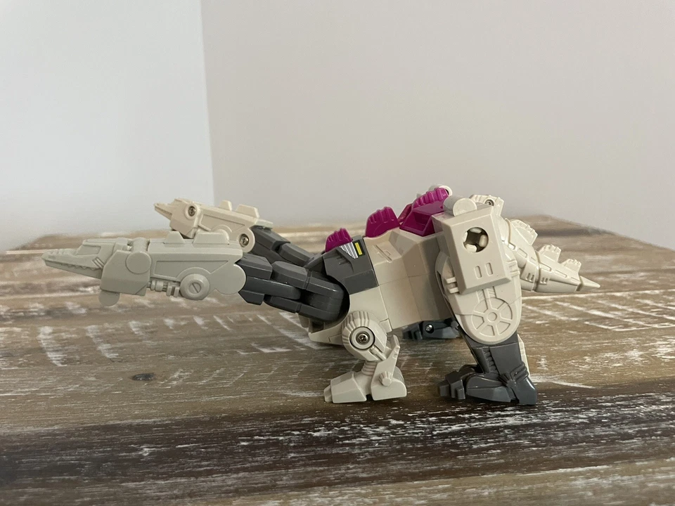 Transformers G1 Decepticon Terrorcon Leader HUNN-GURRR Abominus Hasbro 1987 - Image 3 of 4