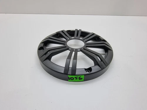 KICKER SPEAKER KA45KM654L COVER PAIR 2X PAIR CAHRCOAL GRAY 6.5" MARINE BOAT