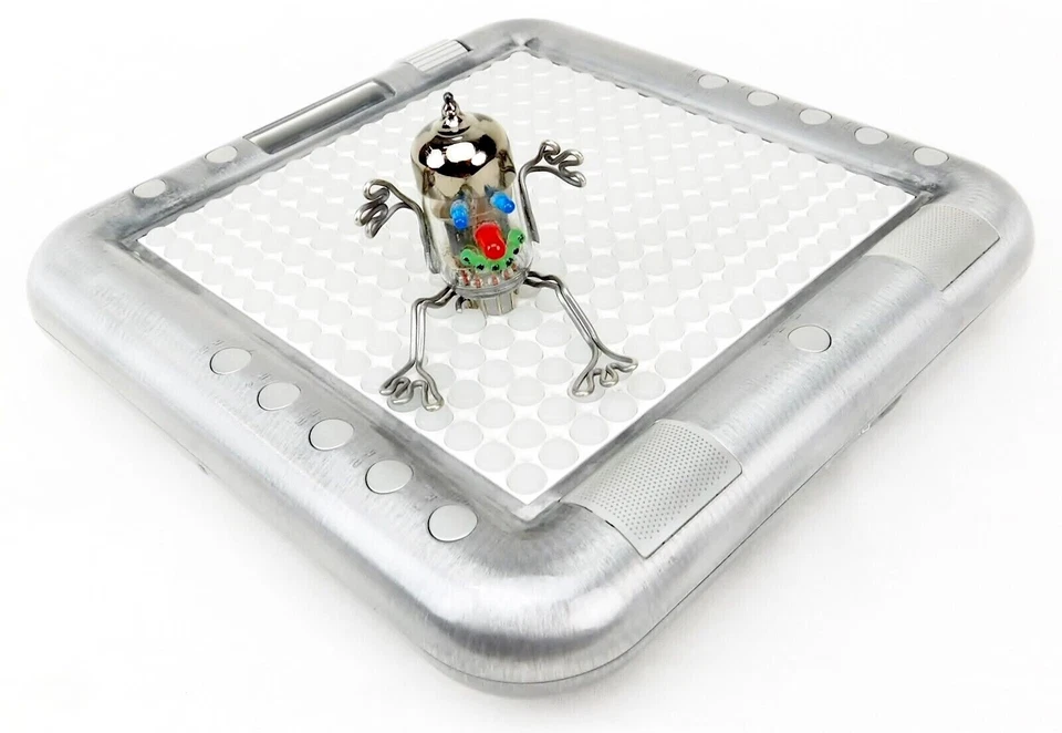 Yamaha Tenori-On Synthesizer Magnesium Japan + Neuwertig + 1.5 Jahre Garantie - Bild 4 von 4