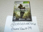 Call of Duty 4: Modern Warfare -- Platinum Hits (Microsoft Xbox 360, 2010)