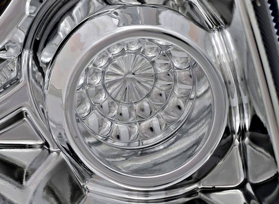 Faro halógeno lado pasajero para Kia Optima Magentis 2003-2004 Foto 3 de 4